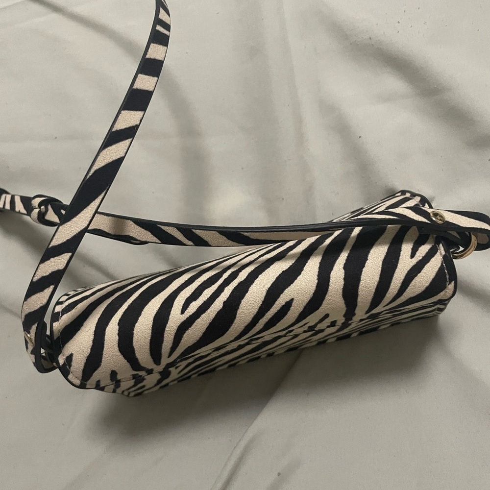 H&M Zebra Mini Bag - image 2